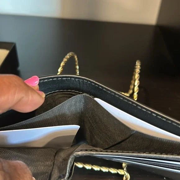 Gucci kingsnake men’s wallet 100% leather - Picture 8 of 9